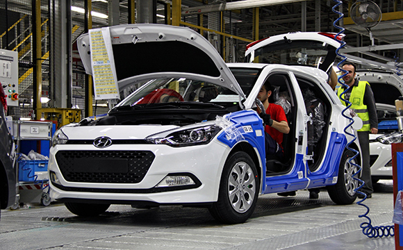 Hyundai Assan, üretim ve ihracatta rekor kırdı