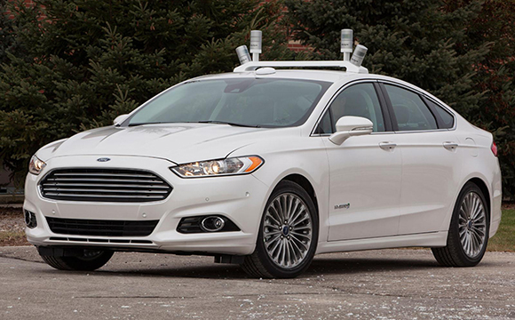 Ford tamamen otonom araçlar geliştiriyor