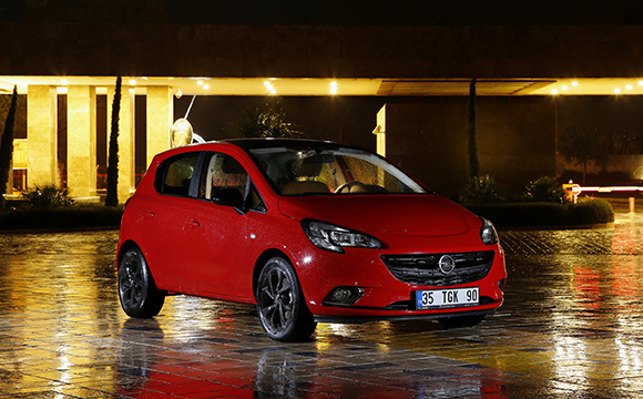 Yeni Opel Corsa, Türkiye’de satışa sunuluyor