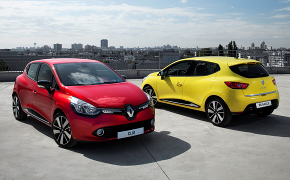 Renault Grubu, 2014'e damgasını vurdu...