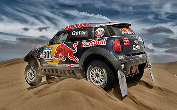 Dakar 2015'ten görüntüler...