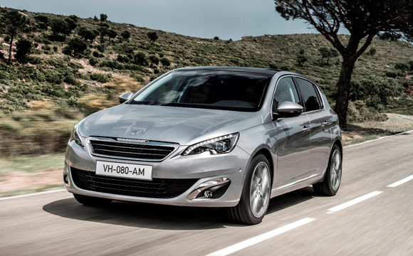 Peugeot 2015'e güçlü giriyor