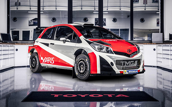 Toyota, Yaris ile 2017’de WRC’ye geri dönüyor