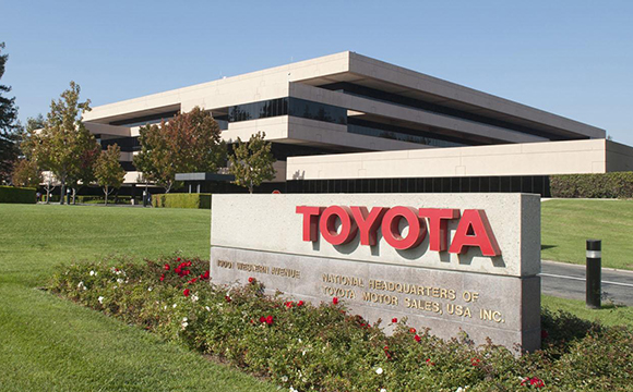 Toyota 2014'te 10.23 milyon otomobil sattı!