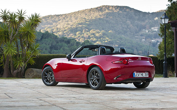 Mazda, MX-5’in yeni motor verilerini açıkladı