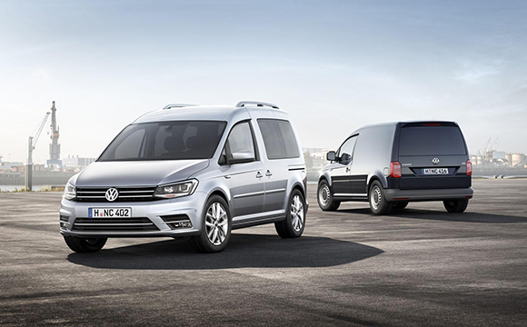 Volkswagen, dördüncü jenerasyon Caddy’i ortaya çıkardı