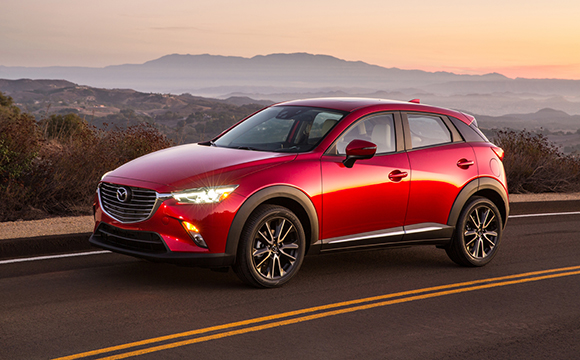 Mazda, Cenevre’de yeni modellerini tanıtacak