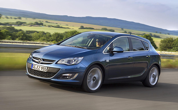 Opel Astra 1.6 CDTI artık daha ekonomik...