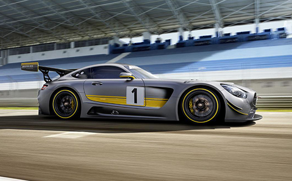 Mercedes-AMG GT3 pistlere çıkmaya hazır!