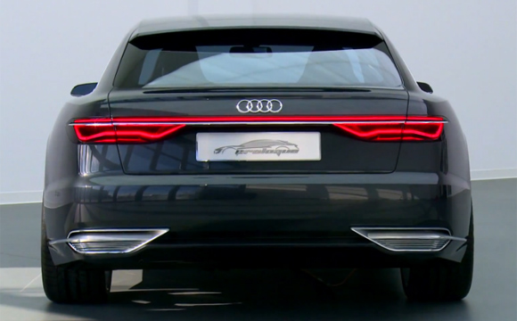 Audi'den Prologue Avant konsepti 