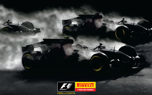 Pirelli üç çifti Monza'ya götürecek