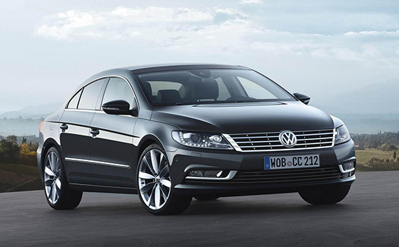 Volkswagen CC’ye “Exclusive” donanım...