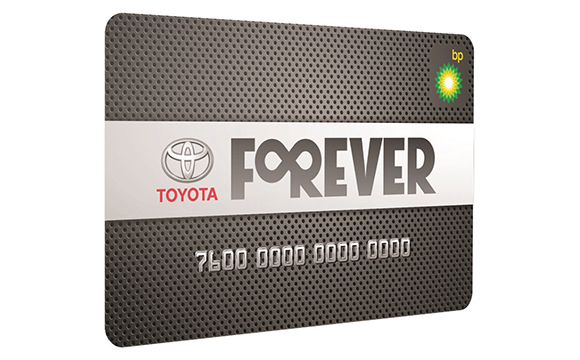 Toyota Forever Kart sahipleri yaz fırsatlarından faydalanıyor
