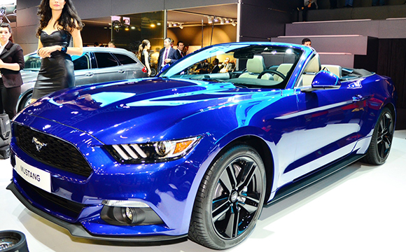 Ford, İstanbul Autoshow’da dokuz yeni model sergiliyor