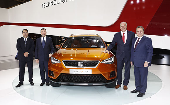 SEAT, yeni modellerini Leonize ediyor