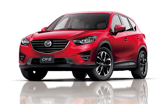 Mazda CX-5 bir milyon barajını geçti