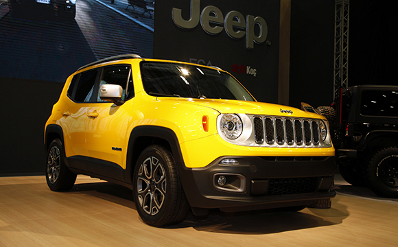 Otomatik şanzımanlı Jeep Renegade satışa sunuldu