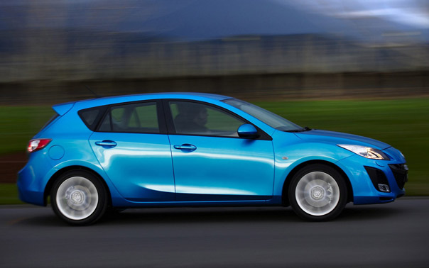 3 milyonuncu Mazda3 üretildi