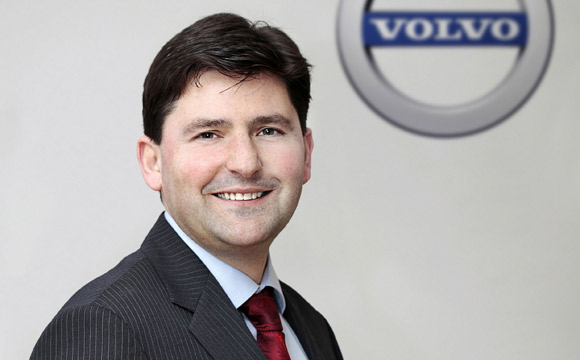 Volvo Car Türkiye'ye yeni Genel Müdür