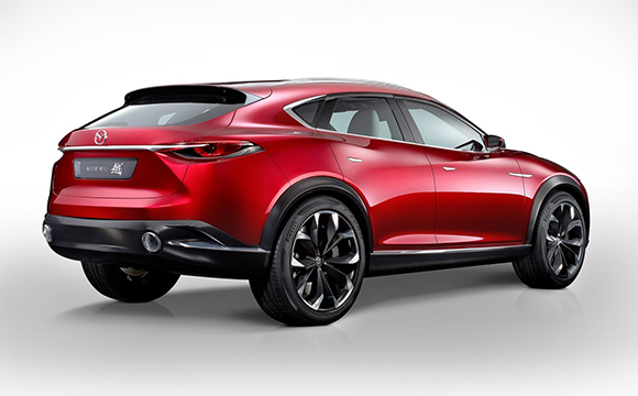 Mazda crossover pazarını gözüne kestirdi