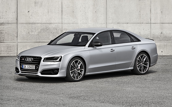 Audi Frankfurt’ta iki yeni modelini tanıtıyor...