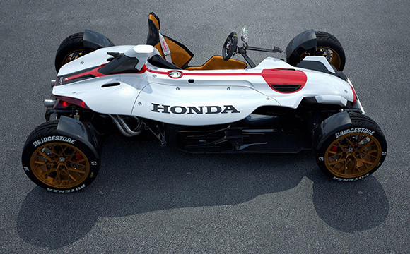 Honda Project 2&4 konseptini üretmeyi düşünüyor