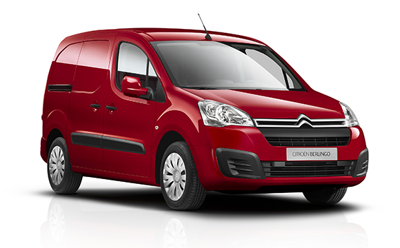 Citroen, yeni Berlingo Maxi Van’ı satışa sundu