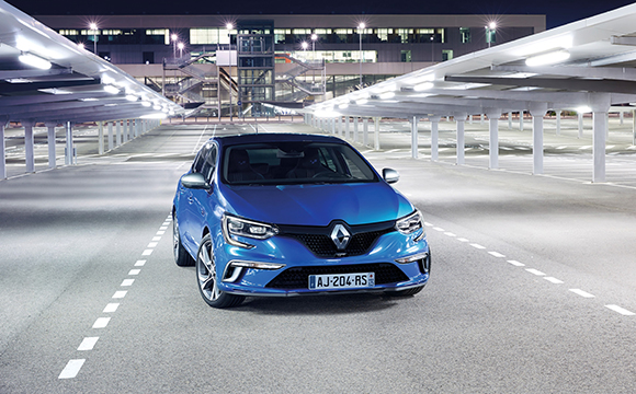Yeni Renault Megane “En Akıllı Otomobil” seçildi