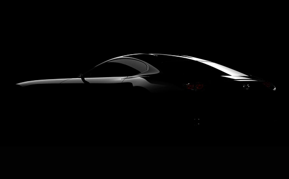 Mazda’nın yeni konsepti türbin motorlu olacak!