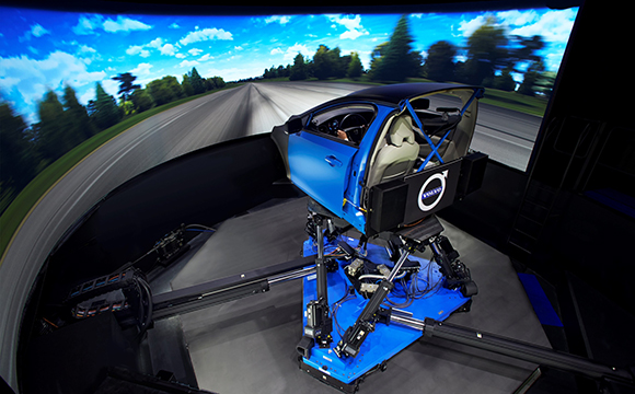 Volvo yeni nesil modellerini yeni simülatörü ile geliştiriyor