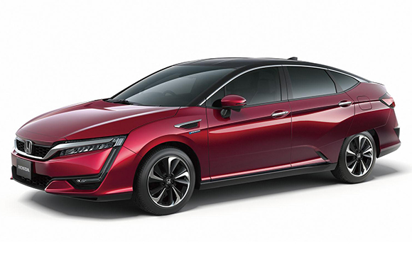 Honda FCV’nin tamamen elektrikli ve hibrit versiyonları da üretilebilir