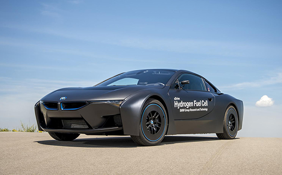BMW yeni yöntemi ile yakıt hücreli otomobillerin menzilini arttıracak