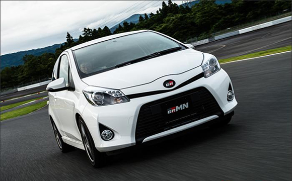 Toyota daha “sıcak” Yaris üretmeyi planlıyor