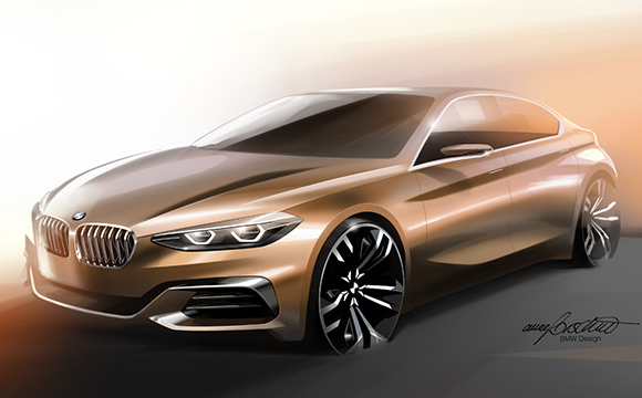 BMW 2 Serisi Gran Coupe 2019’da ortaya çıkabilir