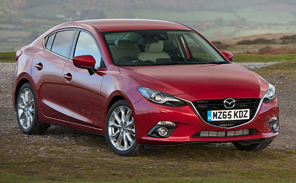 Mazda3 1.5-litre dizel motora kavuşuyor