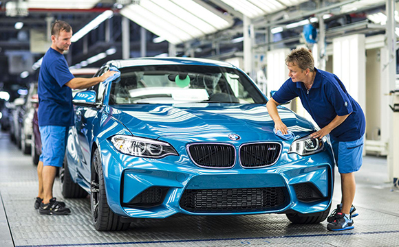 BMW, M2'nin üretimine 2020’de son verebilir