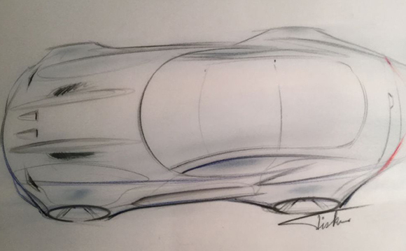 Henrik Fisker Detroit’te yeni bir süper otomobil tanıtacak