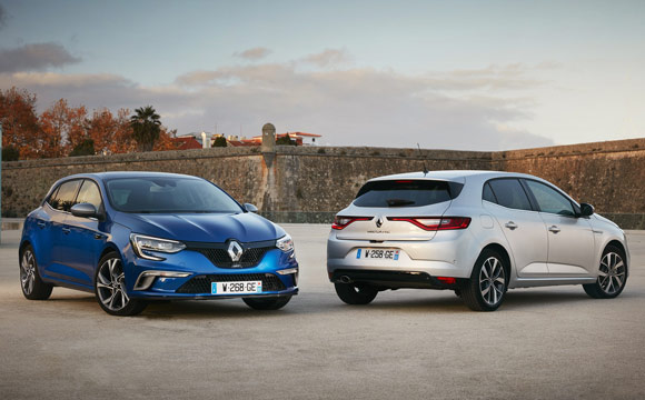 Yeni Renault Megane Nisan'da geliyor