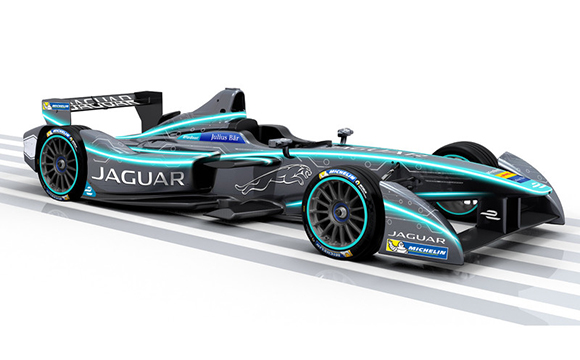 Jaguar, Formula E ile yarış dünyasına dönüyor