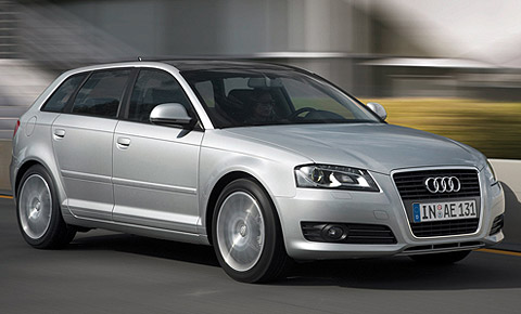 Audi A3'e yeni dizel motor 