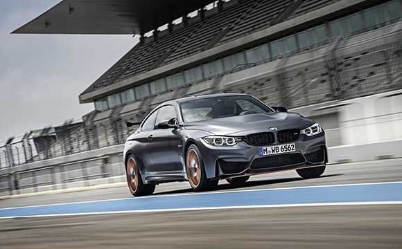 BMW M4 GTS’ten 7:28’lik Nürburgring tur zamanı!