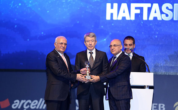 Shell & Turcas “İnovasyon Döngüsü Ödülü”ne layık görüldü