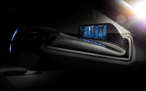 BMW, Tüketici Elektronikleri Fuarı’nda yeni bir konsept gösterecek