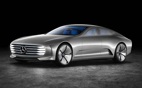 Mercedes elektrikli araçlar için özel platform geliştiriyor