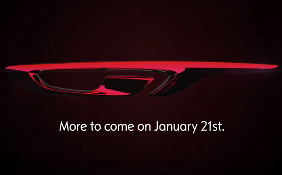 Opel, GT Concept’in ilk teaser videosunu yayımladı