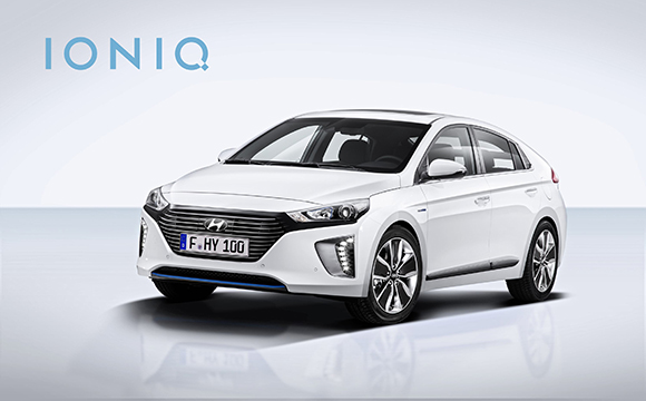 Hyundai IONIQ hibrit teknolojiye yeni bir bakış açısı getiriyor
