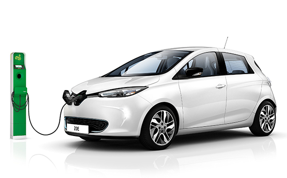 Renault Avrupa’nın elektrikli otomobil pazar lideri oldu!