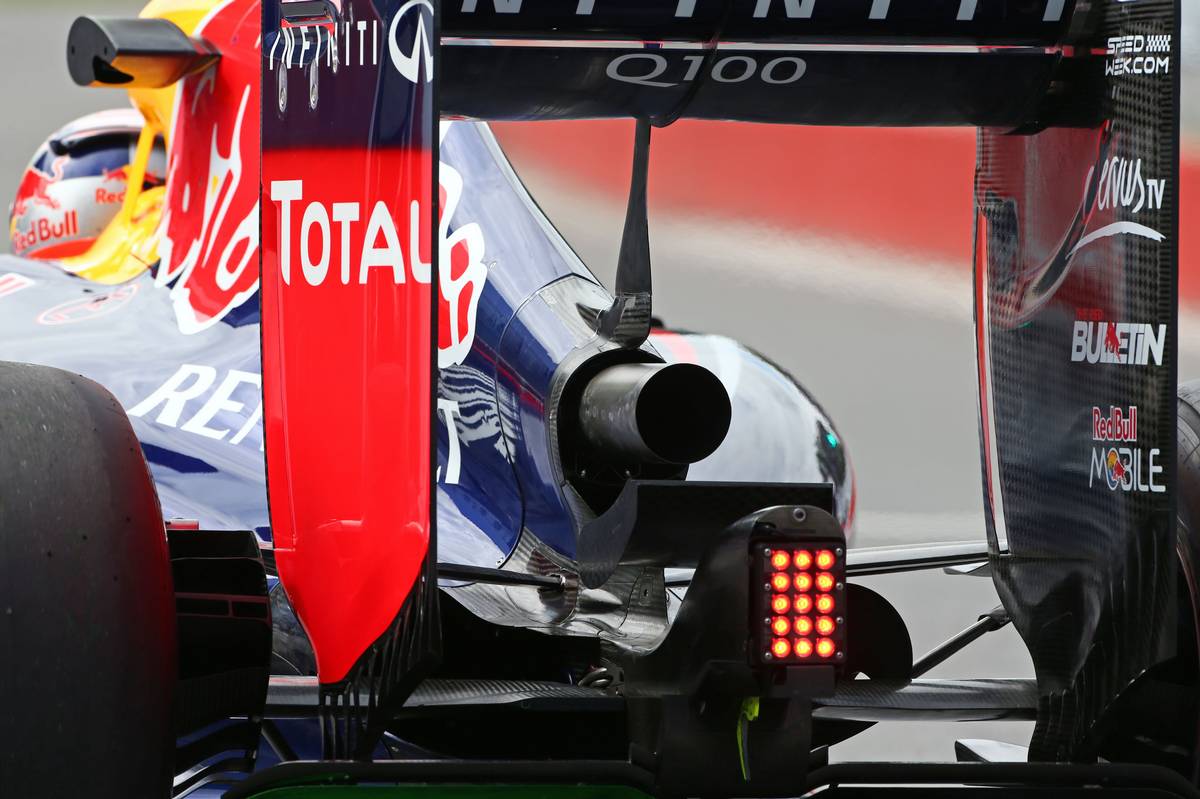 F1 motorları 2016’da daha gürültülü olacak