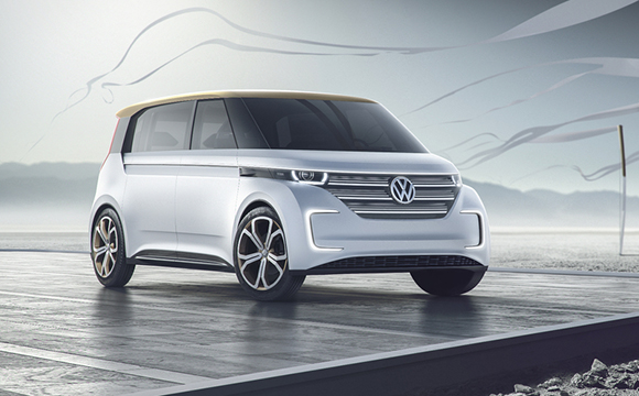 VW, Budd-e konseptini üretmeyi planlıyor
