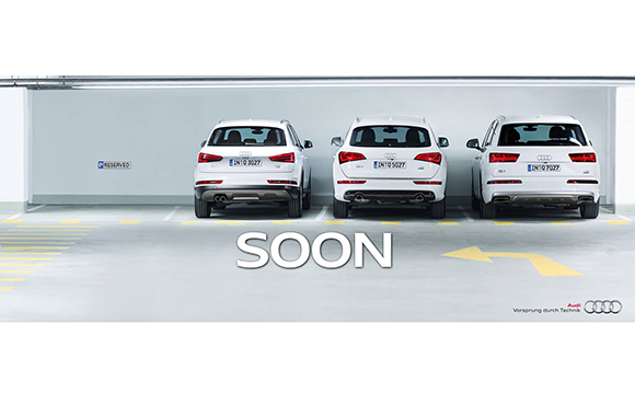 Audi yeni Q modelinin ilk teaser fotoğrafını yayımladı
